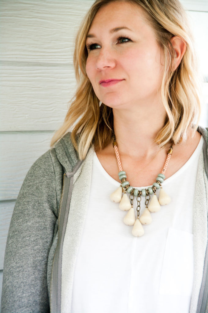 Anthropologie Necklace