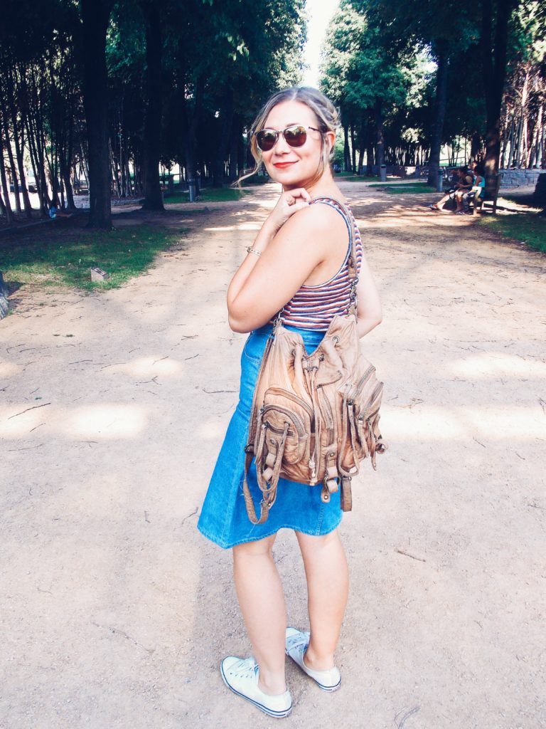 Capsule Wardrobe Versatility