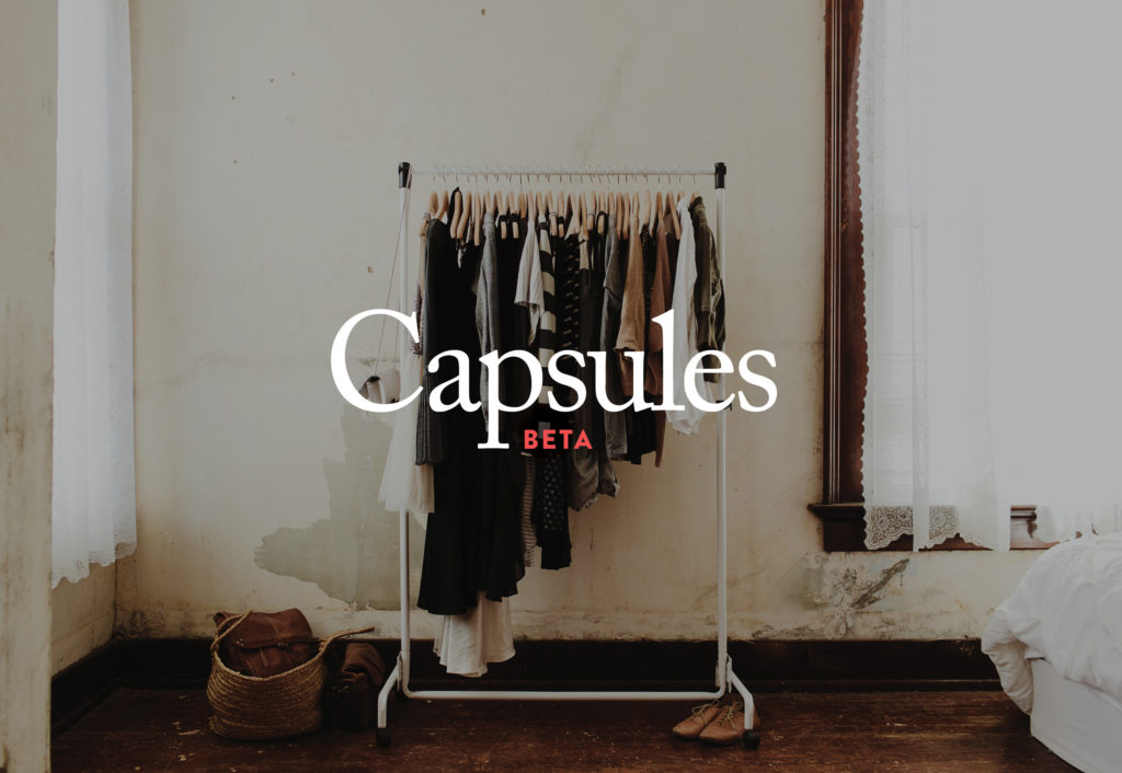 Capsules by Cladwell