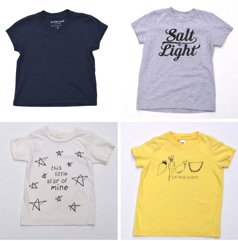 Elizabeth of Cheeky Days shares her toddler capsule wardrobe on truncationblog.com