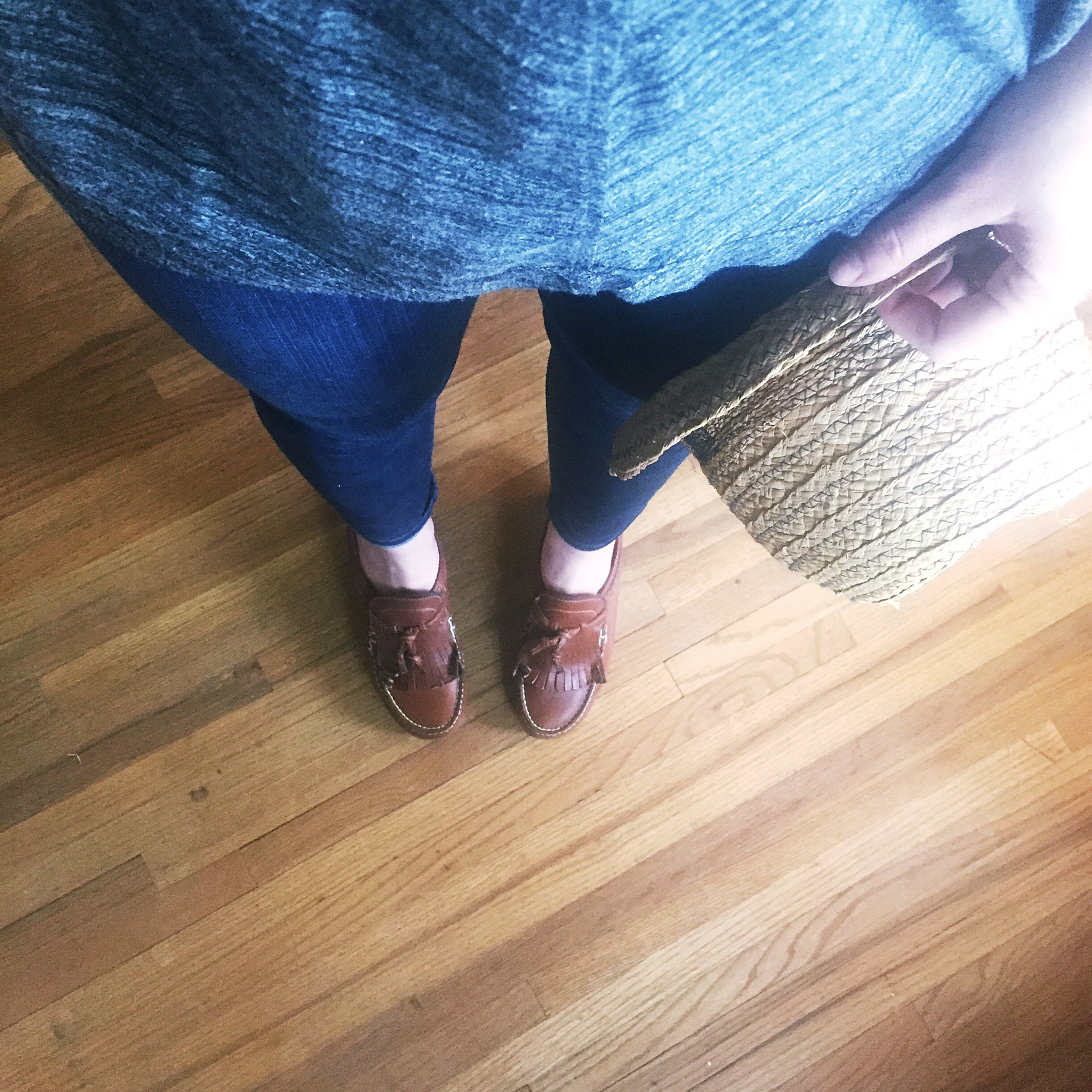 Karin Emily of truncationblog.com shares her weekly outfit roundup for 5/12/16
