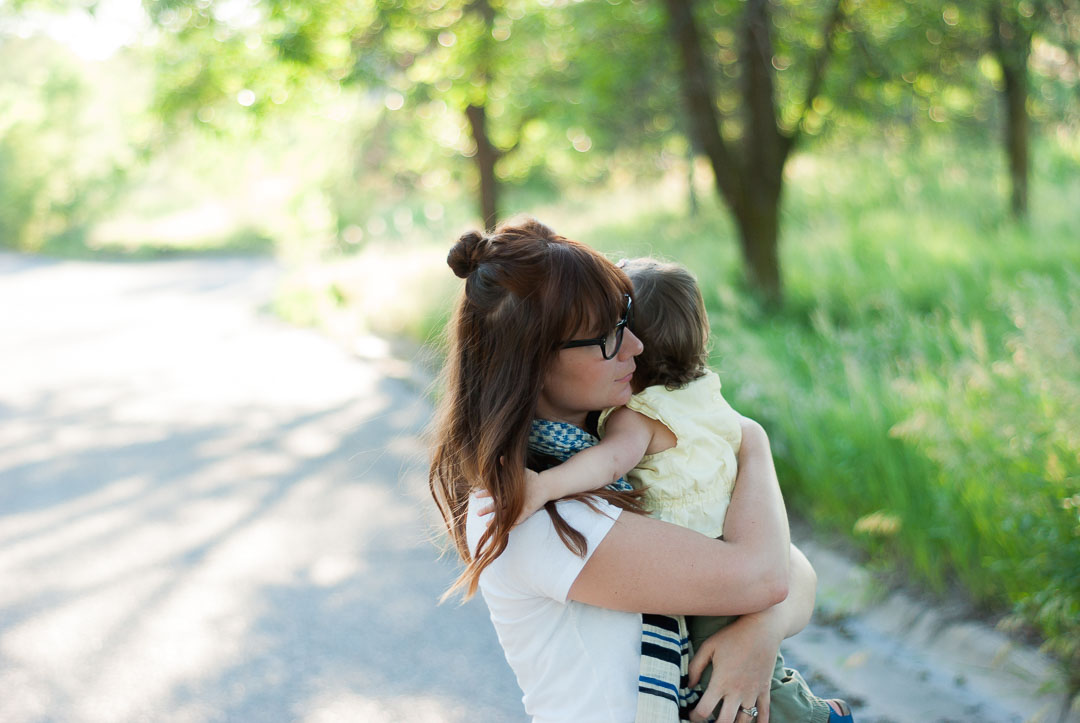 Karin Rambo of truncationblog.com shares why Being a Mom is Hard