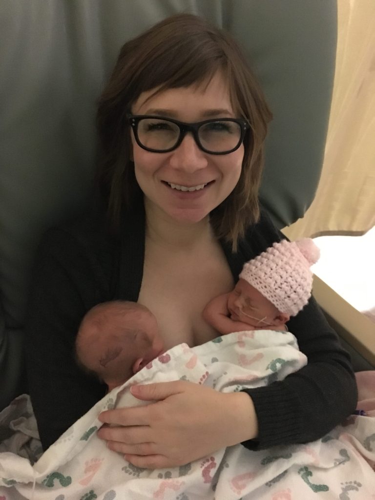 To the NICU Mom: You're not Alone
