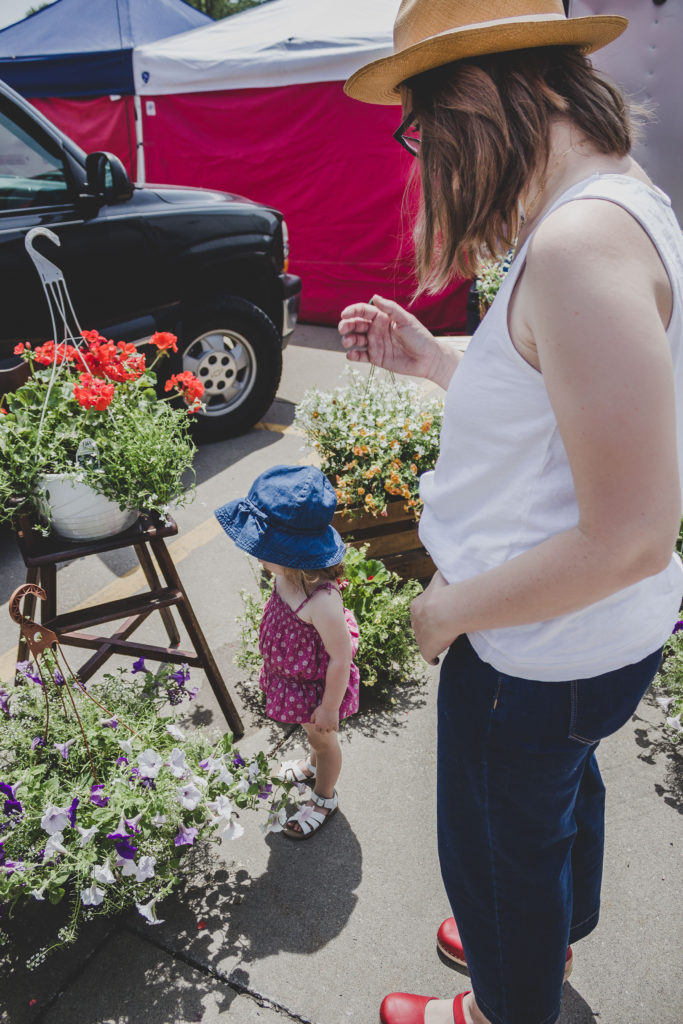 Finding Balance as a Mother