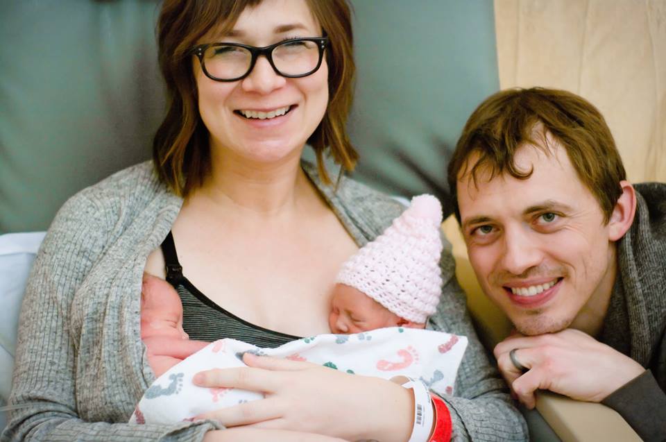Our NICU story: we spent three weeks in the NICU and it was the longest three weeks of my life