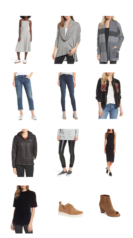 Nordstrom Anniversary Sale Clothing And Shoes