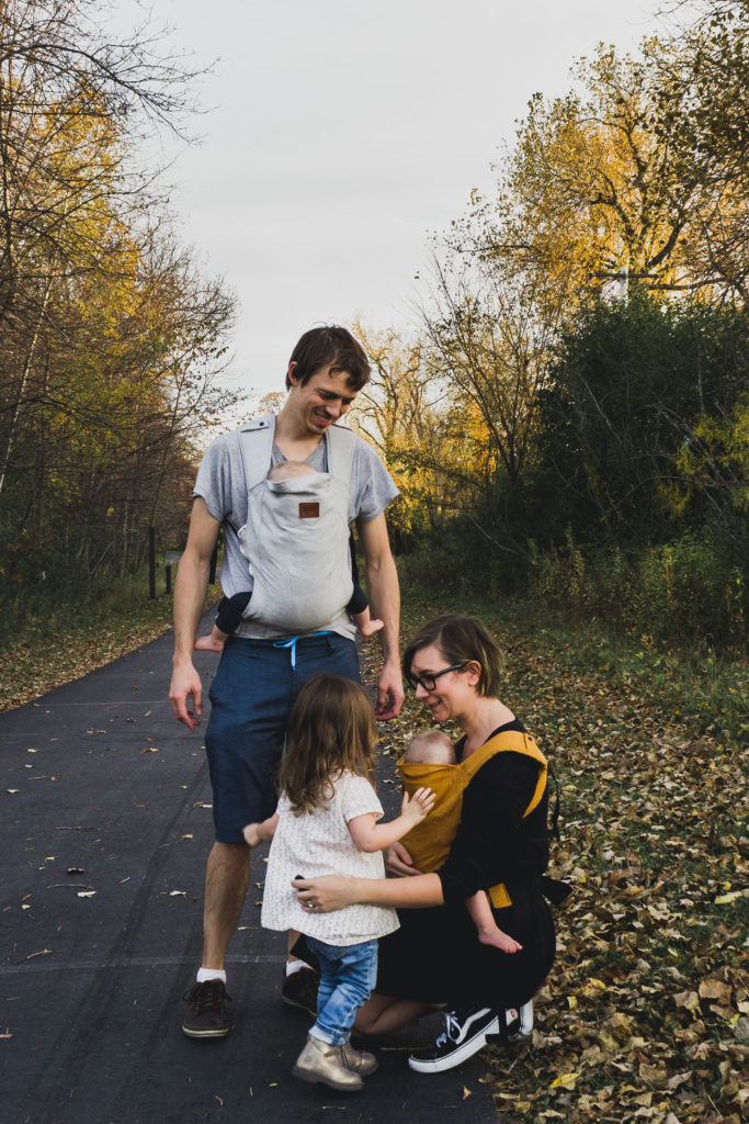 Apparently it's Possible to Hike with Babies