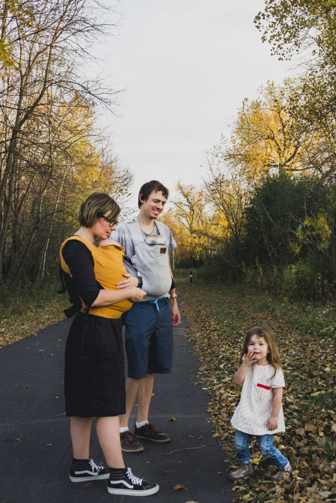 Apparently it's Possible to Hike with Babies