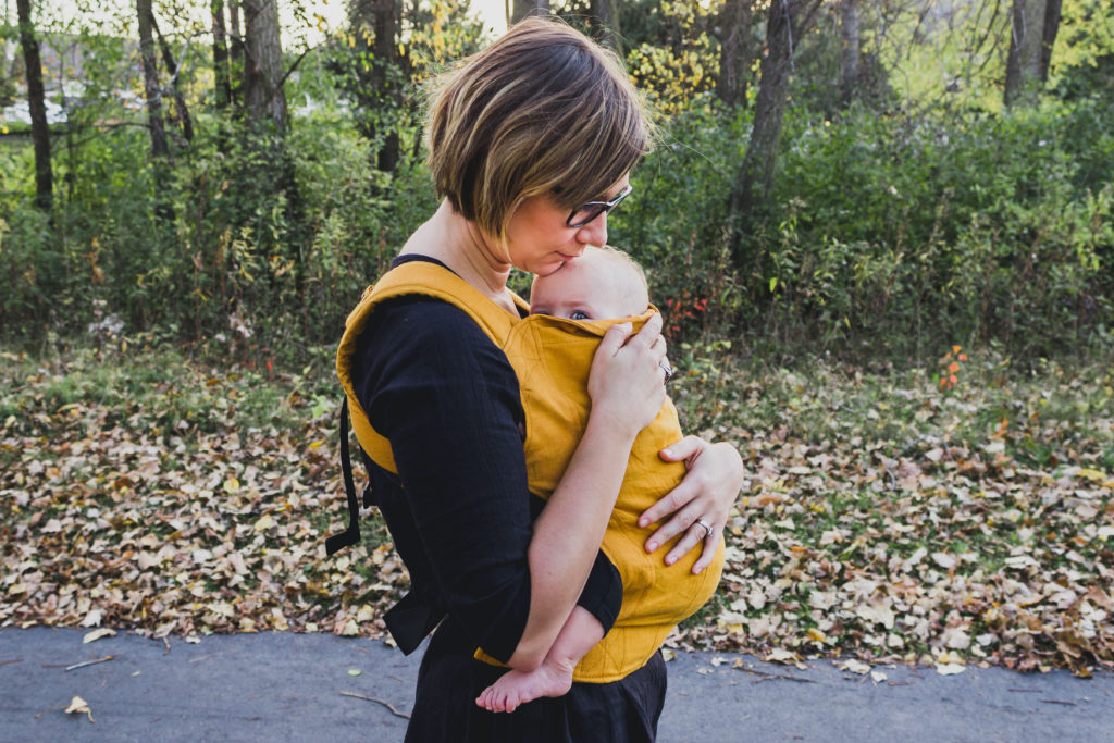 Apparently it's Possible to Hike with Babies