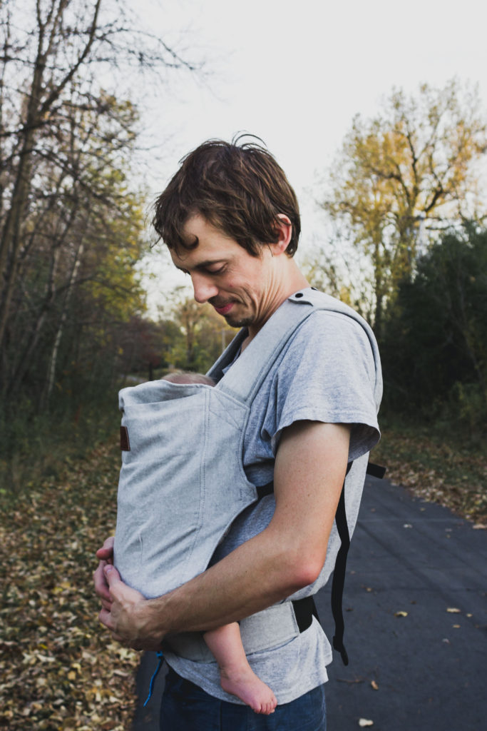 Apparently it's Possible to Hike with Babies