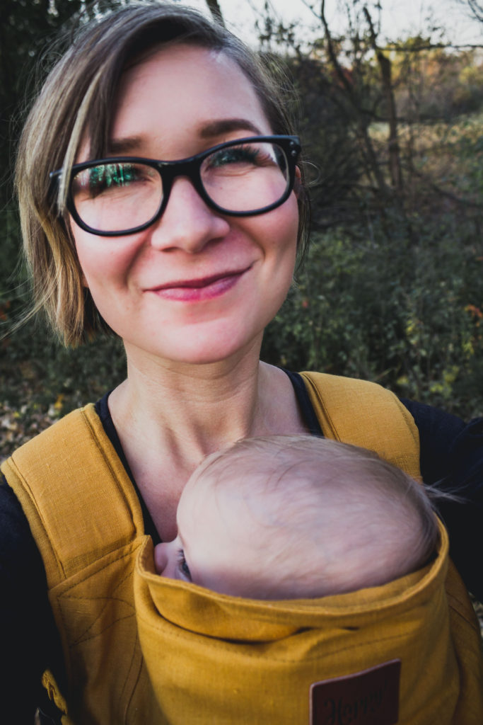 Apparently it's Possible to Hike with Babies