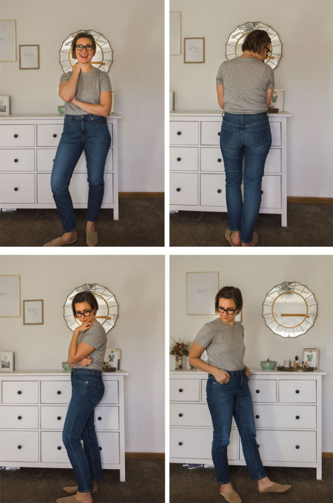 everlane boyfriend jean