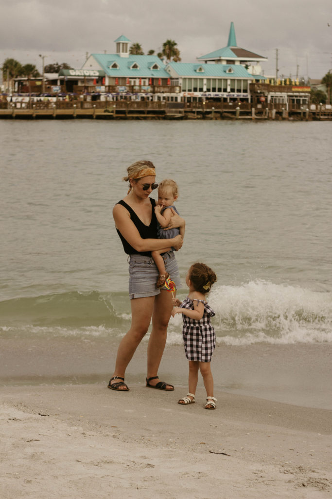 Florida Trip Day 2: Tips for Flying and Traveling with Toddlers