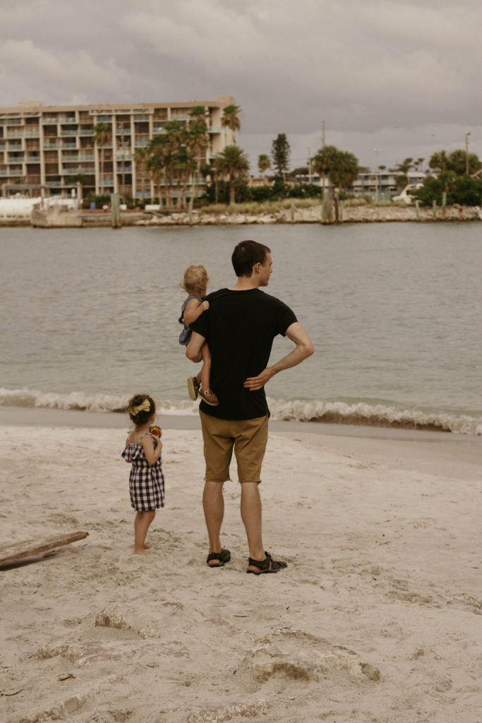 Florida Trip Day 2: Tips for Flying and Traveling with Toddlers