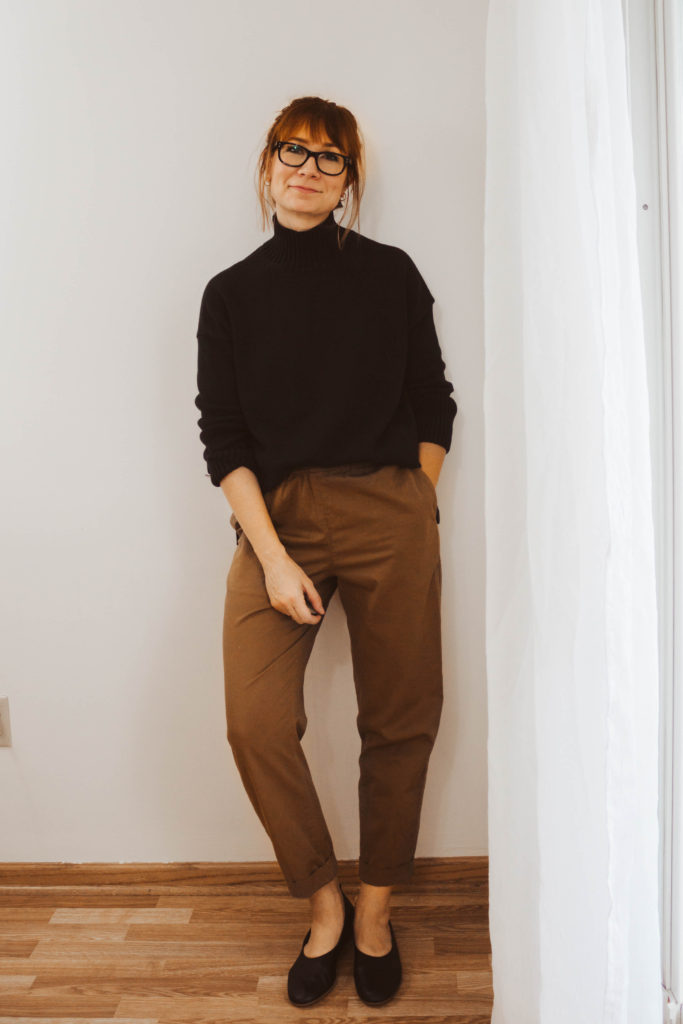 Fall Look Book Featuring Affordable Ethical Fashion