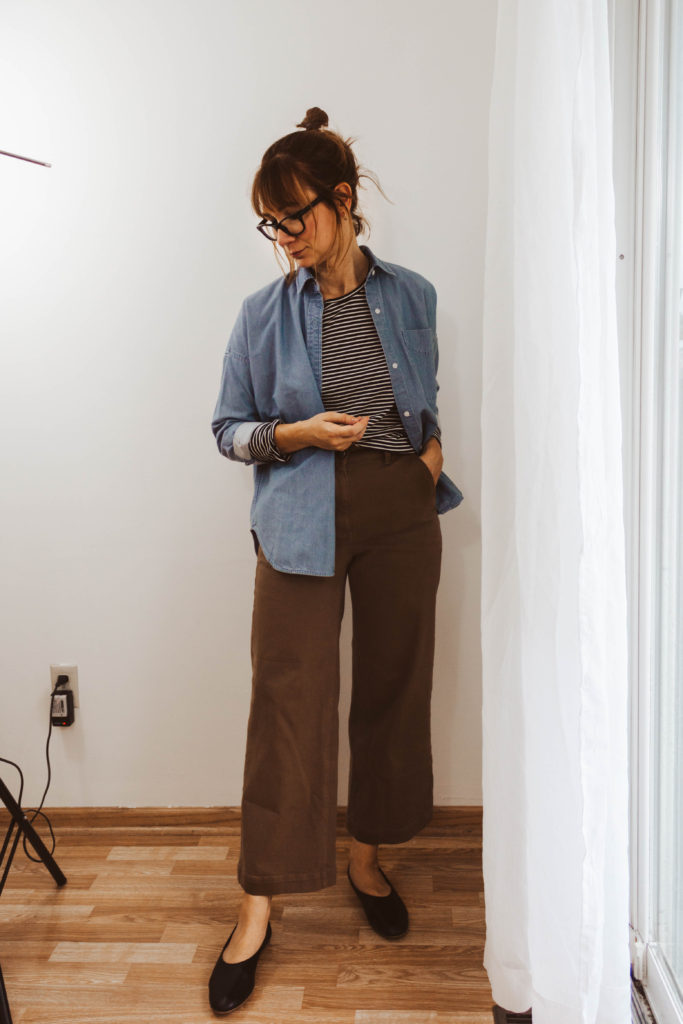 Fall Look Book Featuring Affordable Ethical Fashion