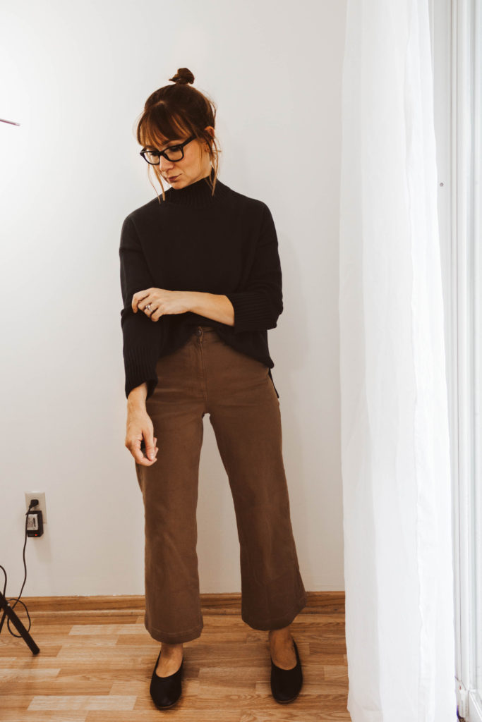 Fall Look Book Featuring Affordable Ethical Fashion