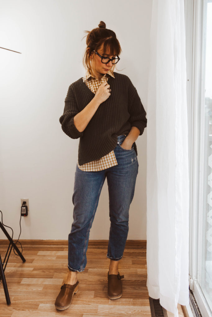 Fall Look Book Featuring Affordable Ethical Fashion