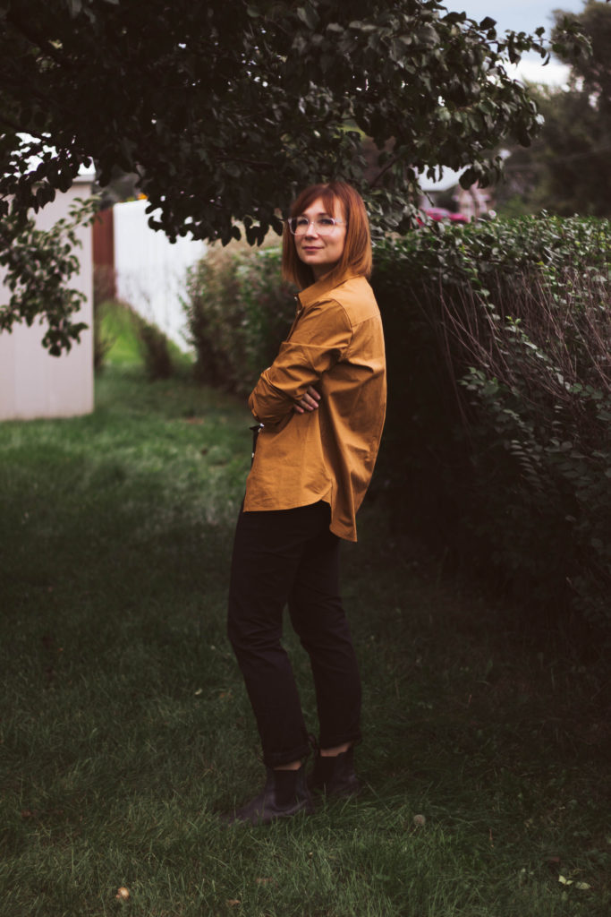 Fall Style with Tradlands