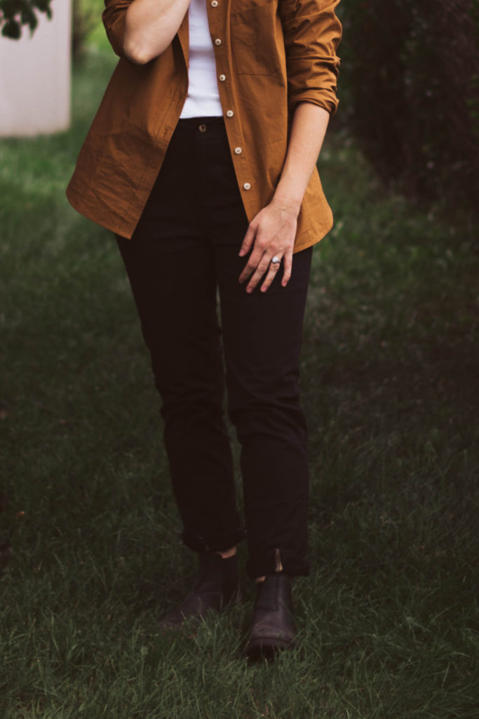 Fall Style with Tradlands