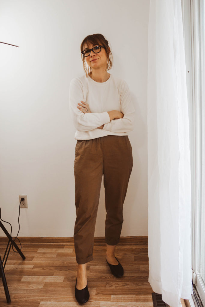 Fall Look Book Featuring Affordable Ethical Fashion