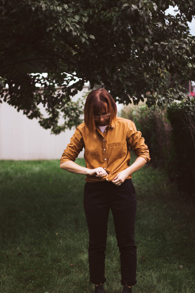 Tradlands Button-down Shirt Review 2018