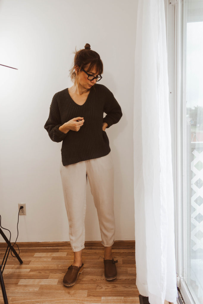 Fall Look Book Featuring Affordable Ethical Fashion
