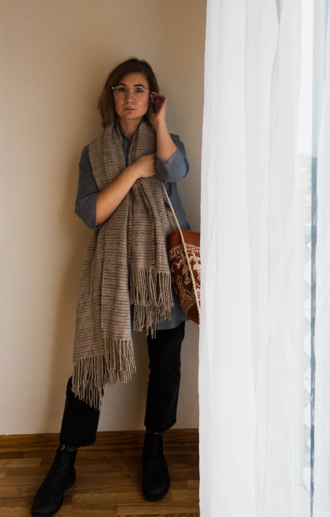 A Week of Real Outfits Featuring the Linen Tunic