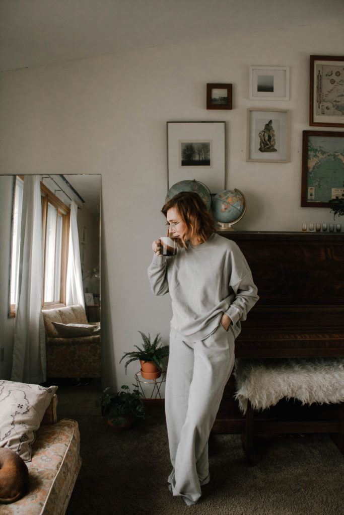Ethical Lounge Wear with Les Lunes
