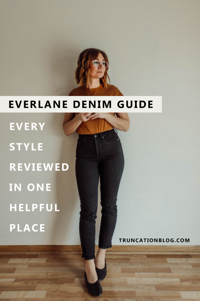 everlane shoe sizing