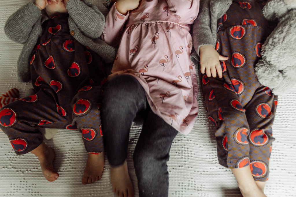 Naomi & Prints: Organic & Ethical Childrenswear