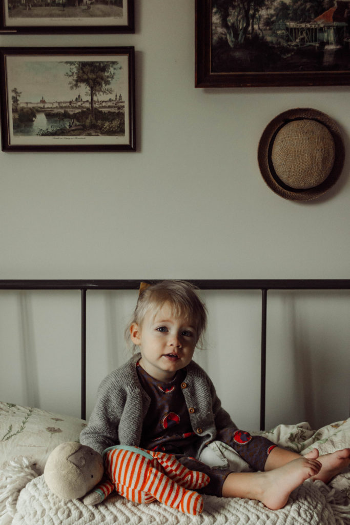 Naomi & Prints: Organic & Ethical Childrenswear