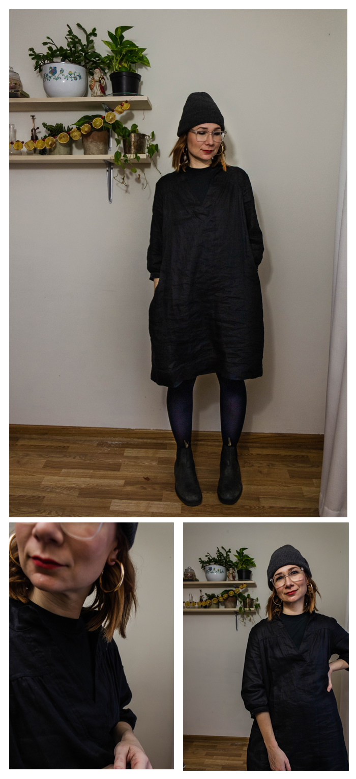 What I Wore Last Week: Featuring Dressember