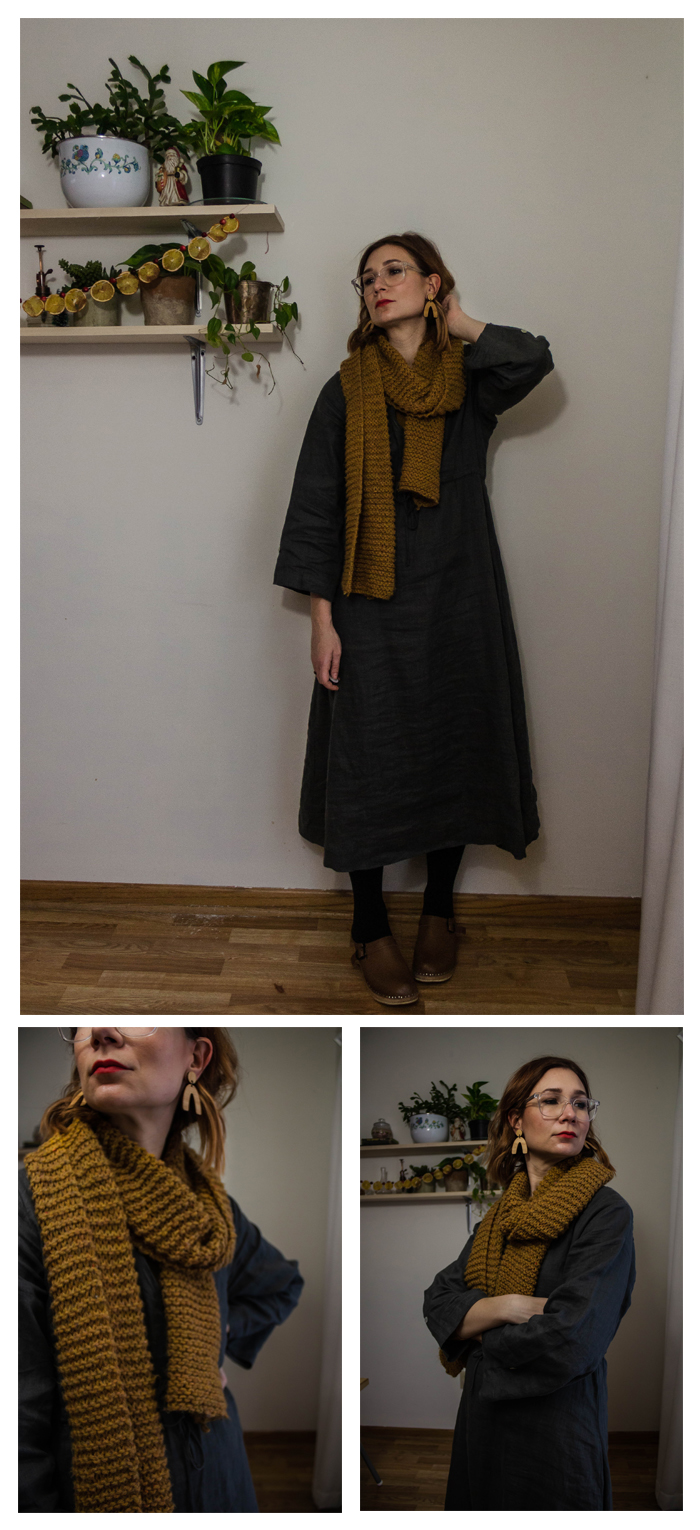 What I Wore Last Week: Featuring Dressember