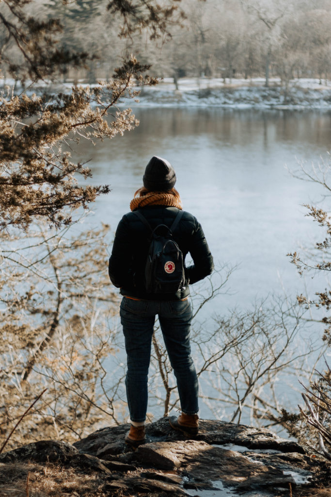 What to Wear for for Cold Weather Hiking 