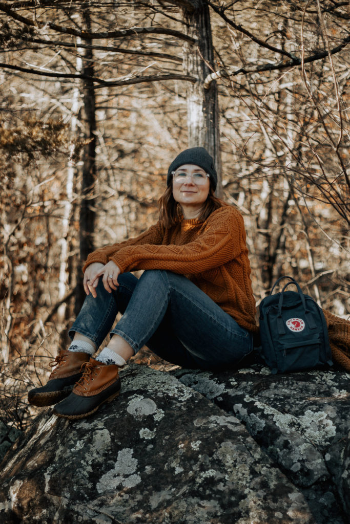 What to Wear for for Cold Weather Hiking 