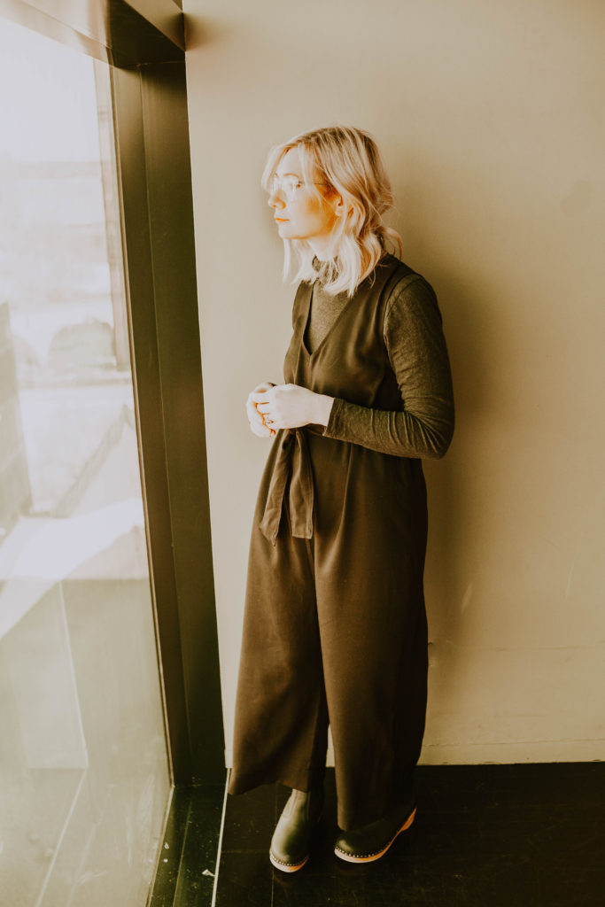 Pregnancy Style: the Jumpsuit