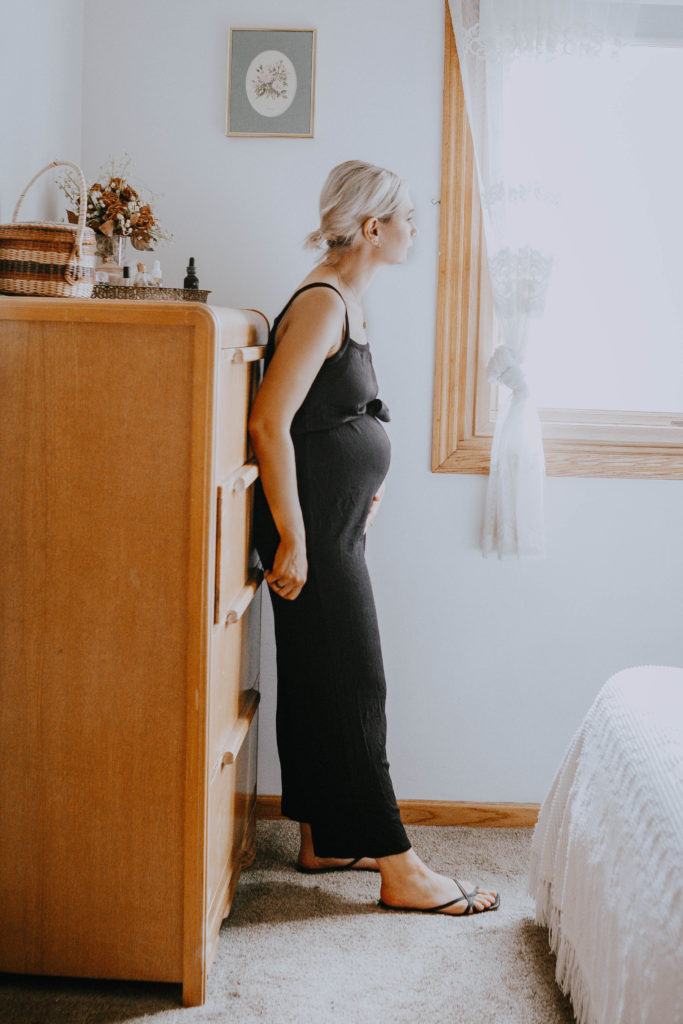 Storq Maternity Haul/Try On: maternity jumpsuit