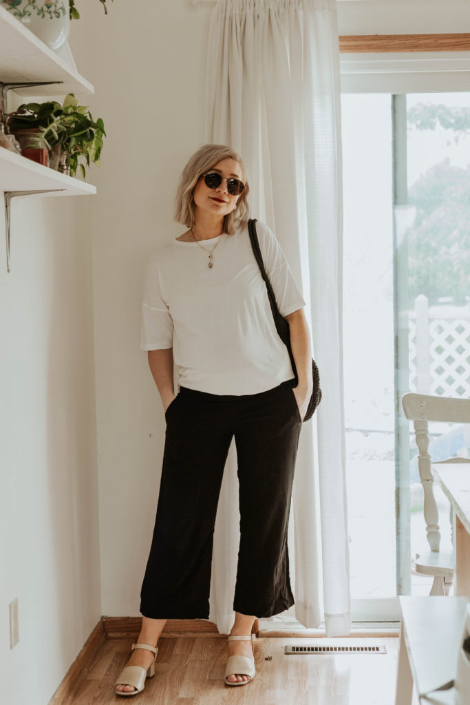 30 Days of Summer Style: Capsule Wardrobe Edition