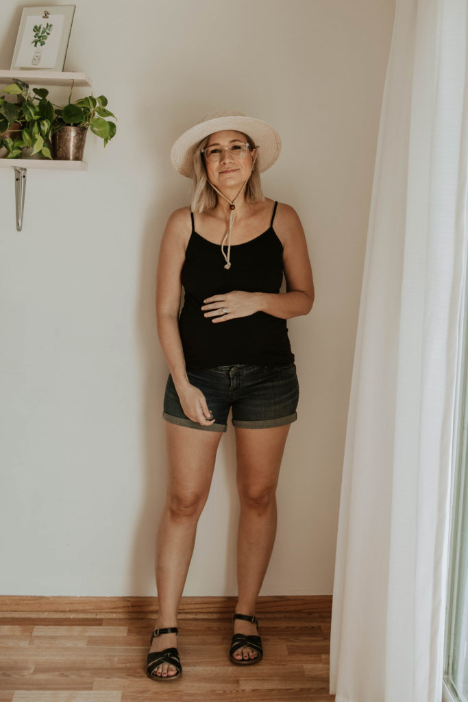 30 Days of Summer Style Day 12: An Outfit Change
