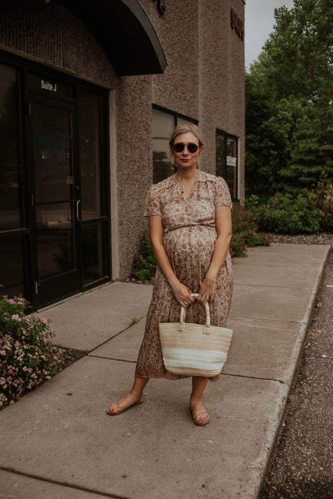 30 Days of Summer Style Day 14: Christy Dawn Dress