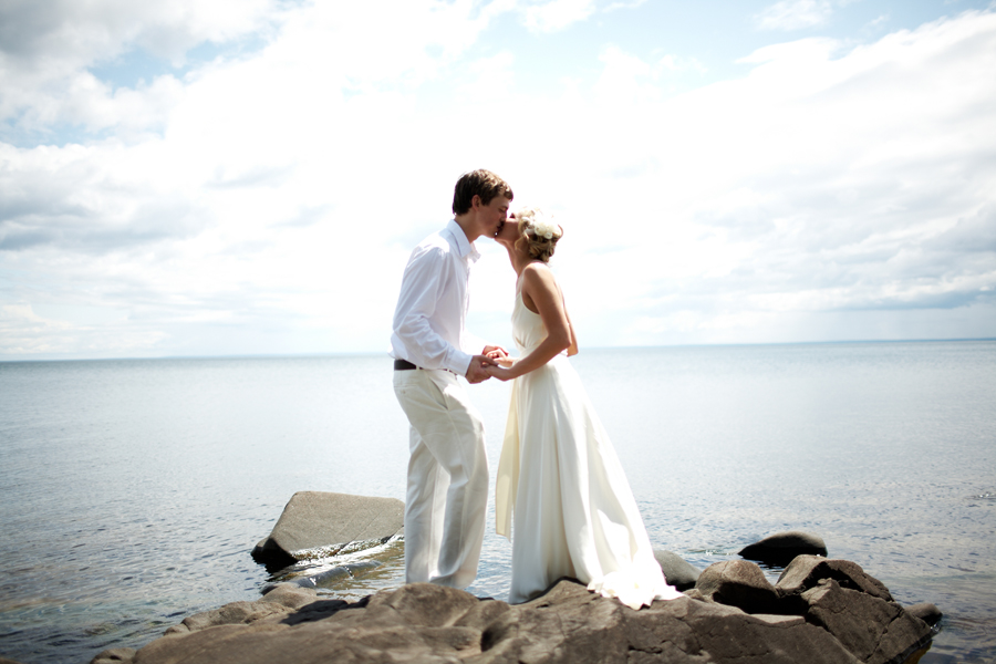 Beach Wedding, Destination Wedding, Minimal Wedding