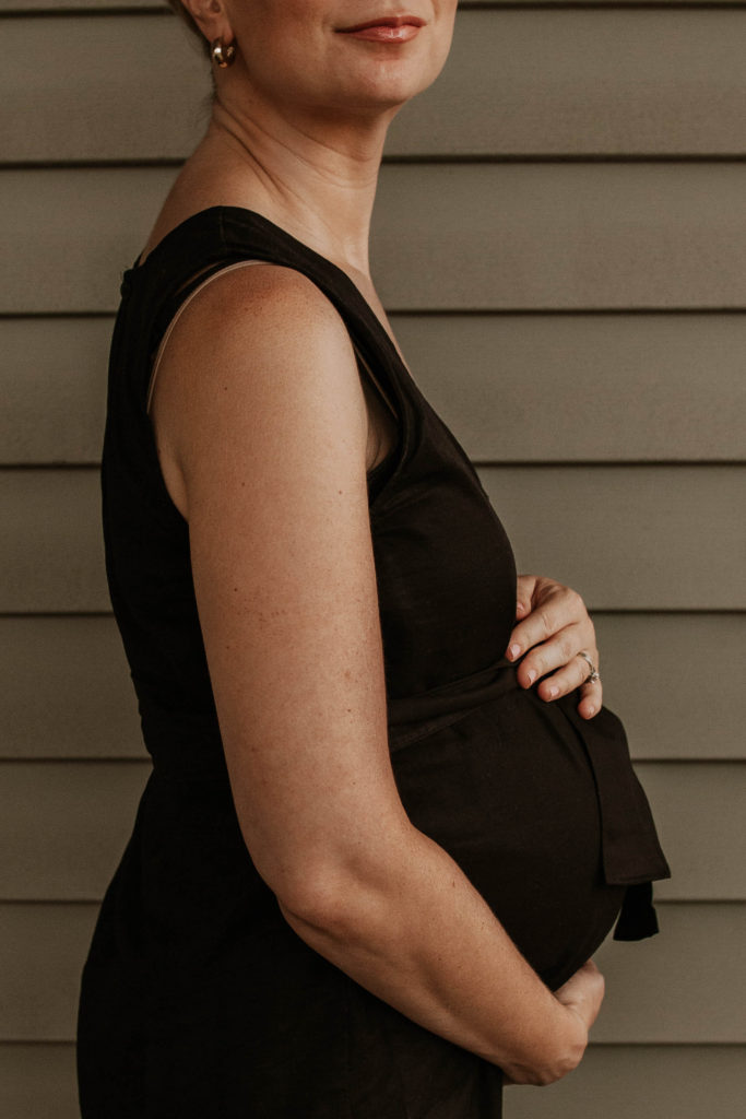 30 Days of Summer Style Day 26: 2nd Trimester Recap