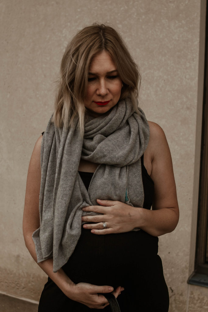 30 Days of Summer Style Day 24: Cashmere Scarf