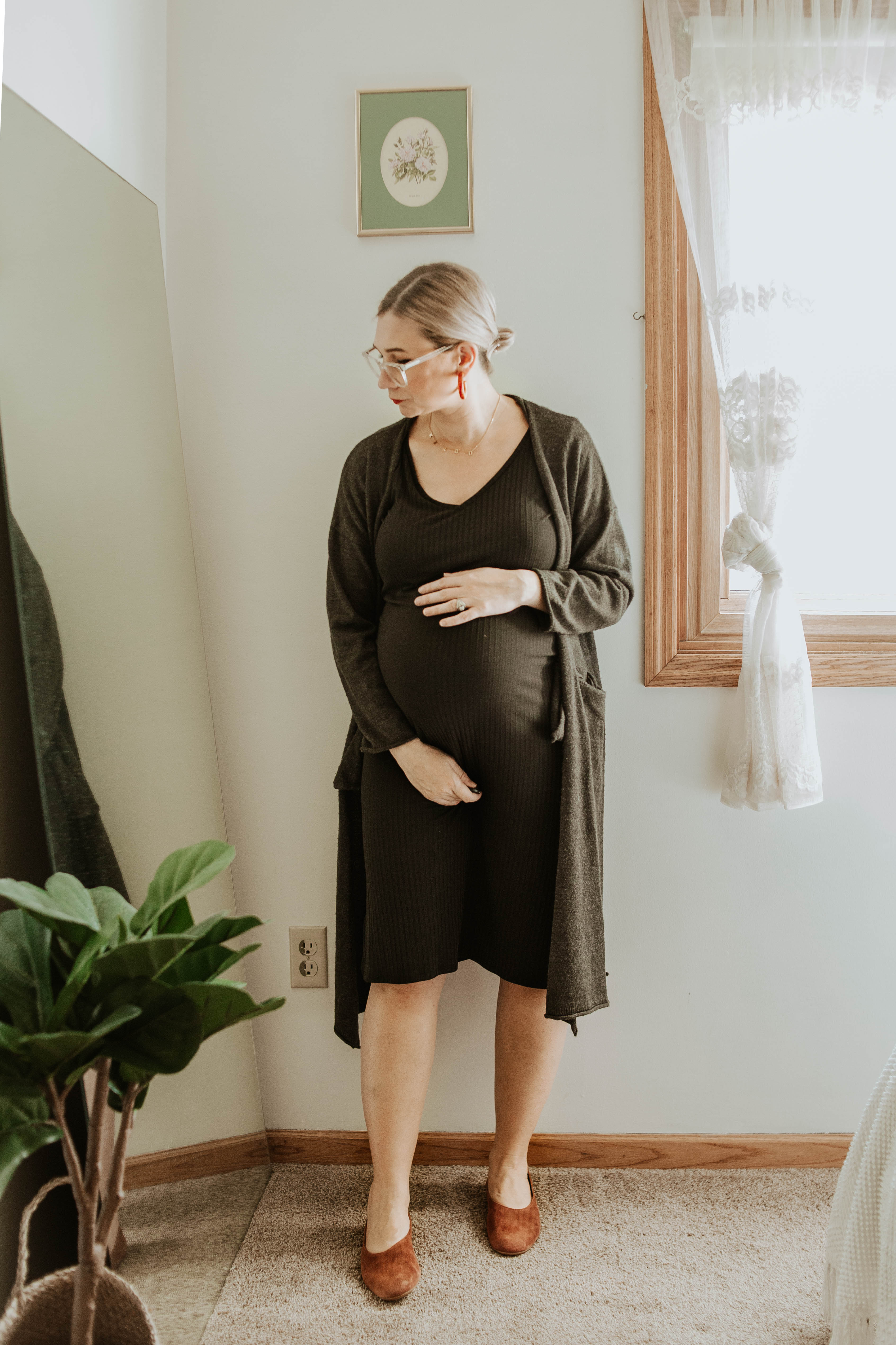 Maternity Look Book Featuring Mostly Ethical Fashion