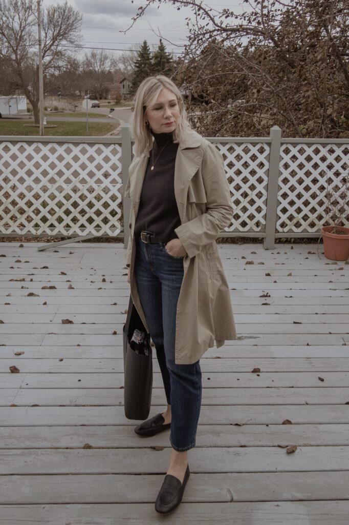 Postpartum Outfits from the Last Few Weeks 