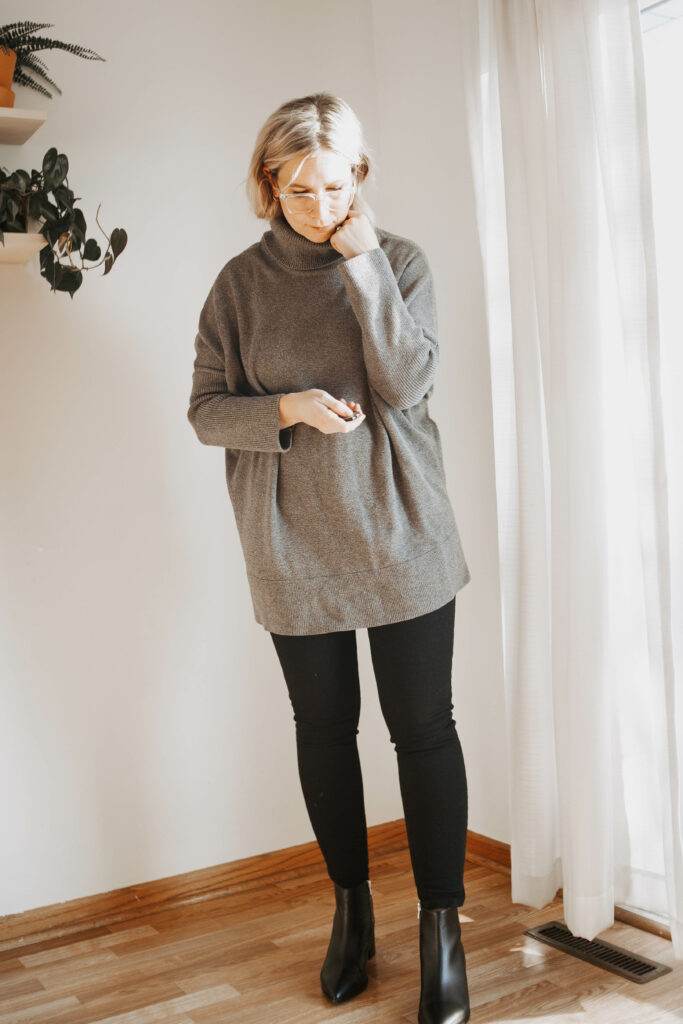 Everlane square toe deals chelsea boot review