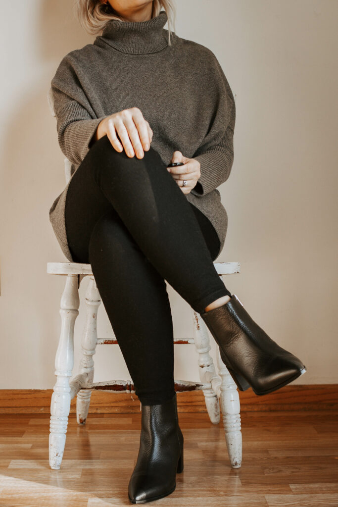 Everlane Boot Guide: the Most Popular Styles Reviewed, Boss Boot