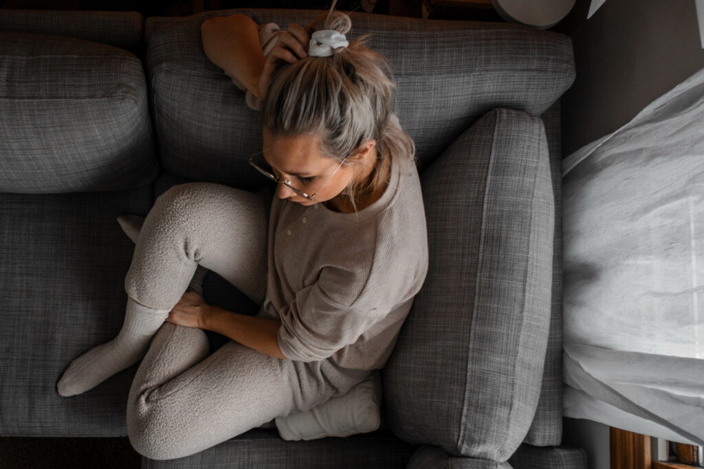 My Favorite Ethical Loungewear, Pajamas, & Under Garments, everlane fleece sweatpants and thermal