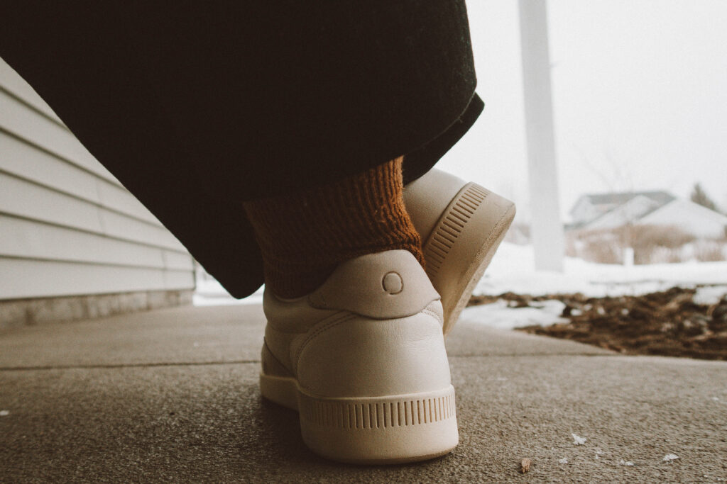 TREAD by Everlane, the Court Sneaker Review